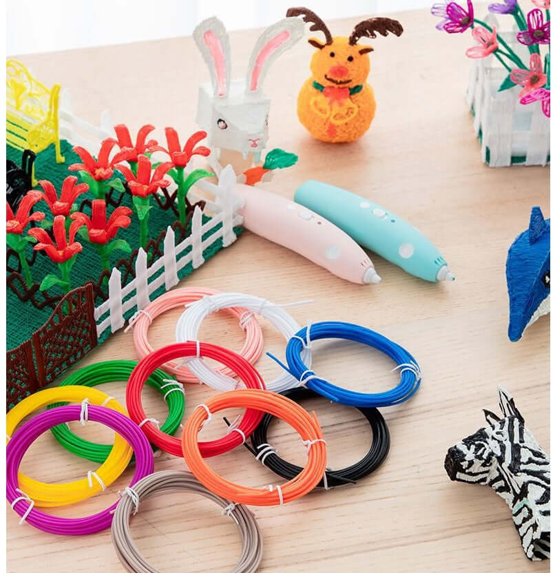 3D Printing Pen Smart Graffiti Pen Three-dimensional Painting Pen Charging™