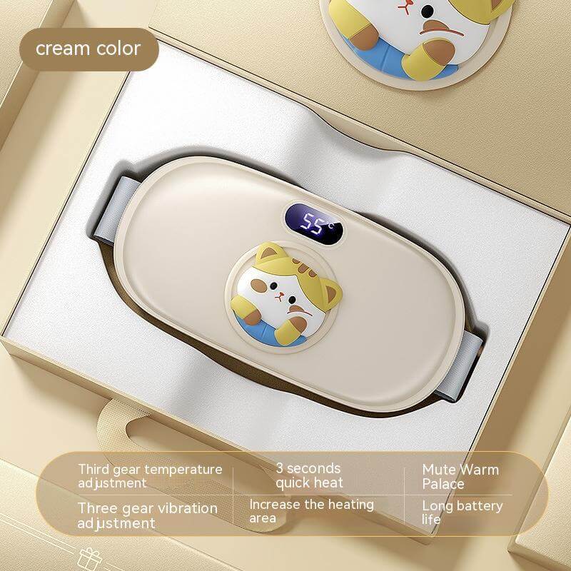 Stomach Pain Menstrual Hot Compress Stomach Heating Pad™