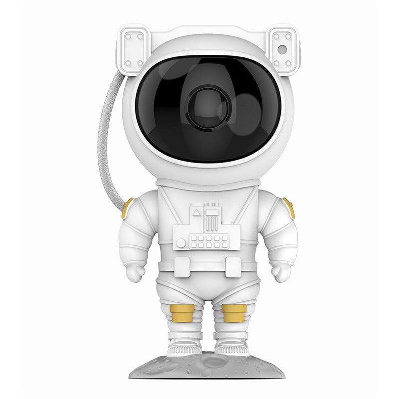 Creative Astronaut Galaxy Starry Sky Projector Nightlight USB Atmospher Bedroom Table Lamp™