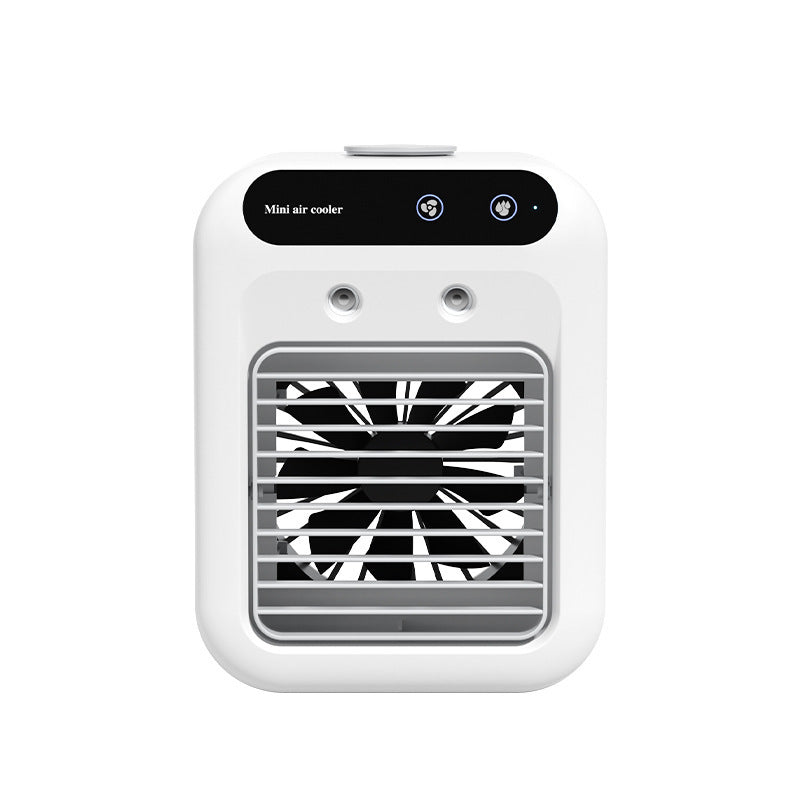 Air Conditioner Air Cooler Fan Water Cooling Fan Air Conditioning For Room Office Portable Air Conditioner Cars™