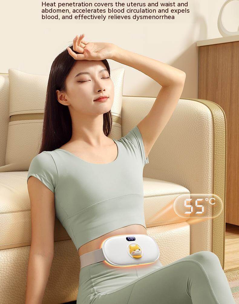 Stomach Pain Menstrual Hot Compress Stomach Heating Pad™