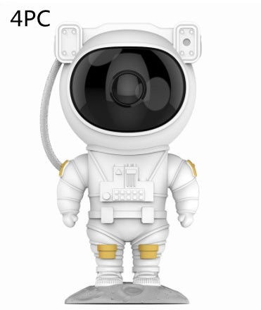 Creative Astronaut Galaxy Starry Sky Projector Nightlight USB Atmospher Bedroom Table Lamp™