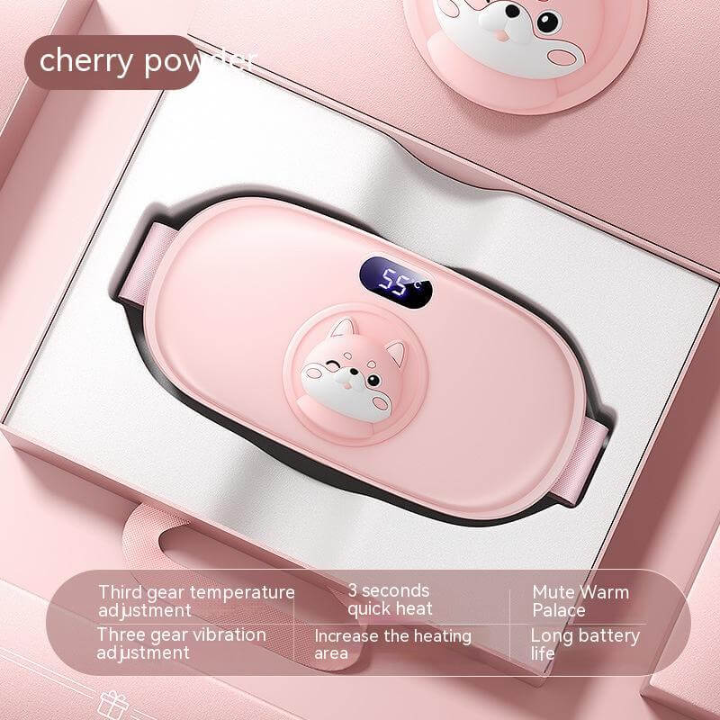 Stomach Pain Menstrual Hot Compress Stomach Heating Pad™
