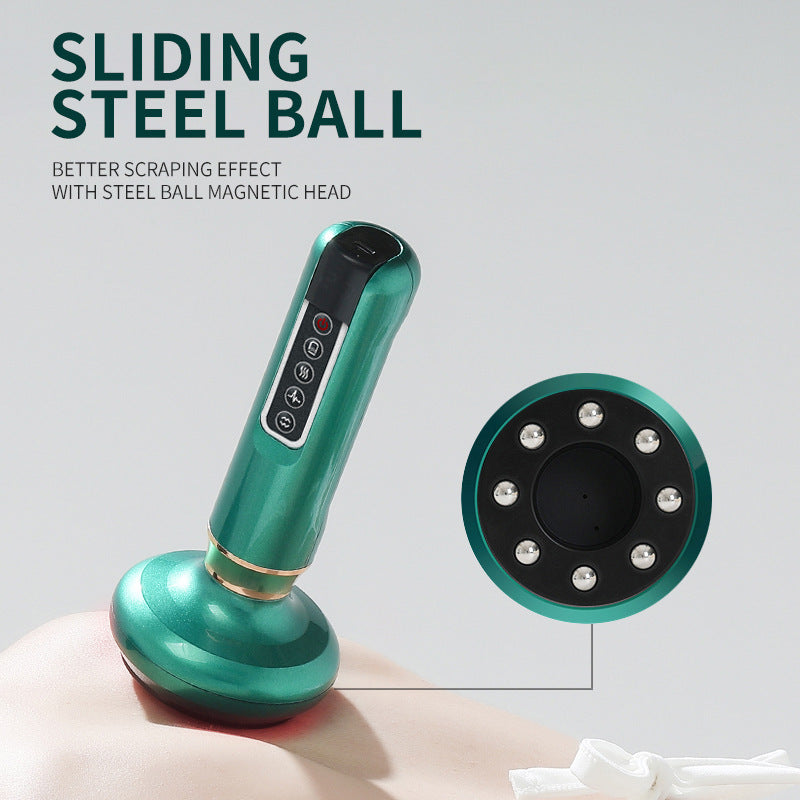 Electric Vacuum Cupping Massager For Body Anti-Cellulite Suction Cup Gua Sha Massage Body Cups Guasha Fat Burning Slimming Jars ™