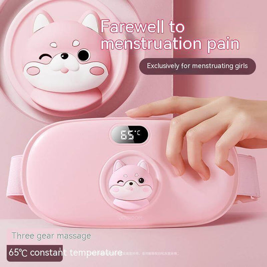 Stomach Pain Menstrual Hot Compress Stomach Heating Pad™